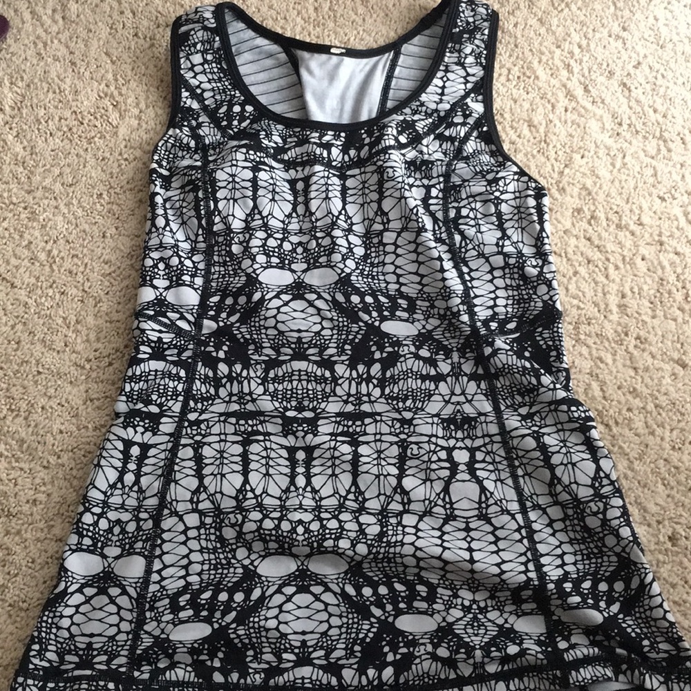 Lululemon Tank Top